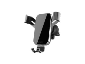 Suporte de Telemóvel Gravítico para Carro – Fixação Traseira e Rotação 360°